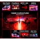 thumbnail image 2 of SANSUI Monitor Gaming Curvo 27" Mod. ES-G27C1, 180hz 1ms Fhd 1080p, Freesync|, Curvatura 1500r, Hdr, Low Blue Light, Puertos Hdmi / Dp, Vesa, Cable Hdmi Incluido, 2 of 9