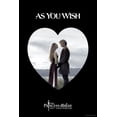 thumbnail image 2 of Art.com The Princess Bride - As You Wish Heart Art Print, 24" x 36", 2 of 4
