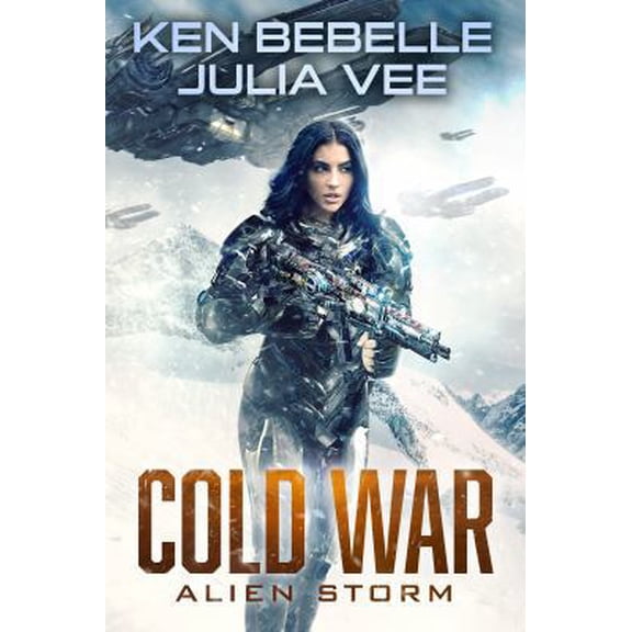 Pre-Owned Cold War: Alien Storm (Paperback) 173228010X 9781732280106