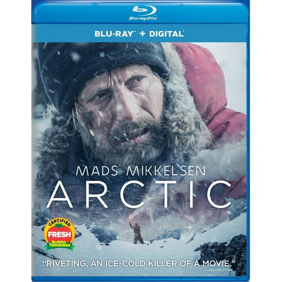 Universal Studios - Arctic [BLU-RAY]