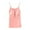 Pink, variant on BUIGTTKLOP Womens Tank Tops Built in Bra Spaghetti Strap V Neck Camisole Blouses Summer Sleeveless Basic Undershirts