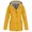 Yellow, variant on felwors Womens Hooded Raincoat Lightweight Fit Plus Size Waterproof Dressy Zip up Rain Jacket Windbreaker with Pockets Yellow, XXXXXL