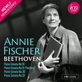 thumbnail image 2 of Annie Fischer - Piano Sonatas 19 15 30 & 32 - Music & Performance - CD, 2 of 2