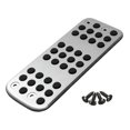 thumbnail image 1 of Aluminum Footrest Foot Rest Dead Cover For 206 206CC, 1 of 8