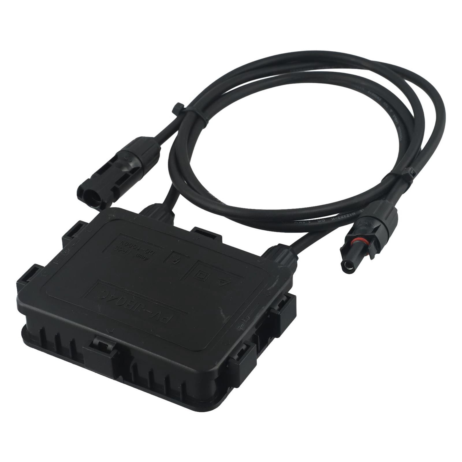 180-300W Dc 1000V Waterproof Double Sided Solar Panel Pv Junction Connector Box