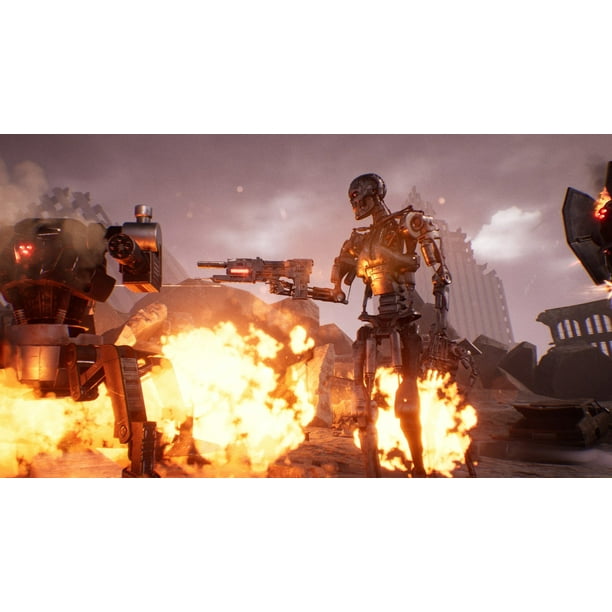 Terminator resistance ps4 store for sale