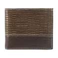 thumbnail image 1 of Cartera Para Hombre Café Drilo Mixto Sintetico Ruben Nueva Imagen, 1 of 2