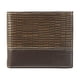 thumbnail image 1 of Cartera Para Hombre Café Drilo Mixto Sintetico Ruben Nueva Imagen, 1 of 2