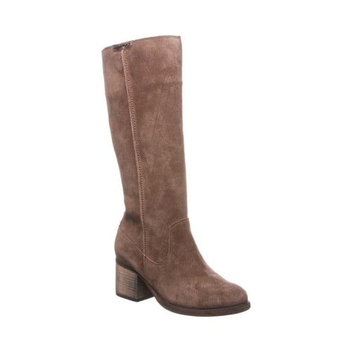 knee high bear paw boots