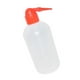 thumbnail image 3 of Regadera de jardín de 250 ml/500 ml/botella de plástico para agua/jabón, color rojo mi, 3 of 7