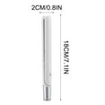 thumbnail image 2 of YiFudd Mini Dual Purpose Curling Iron, Portable USB Rechargeable Travel Curling Iron, 2-in-1 Mini Curler, Ceramic Mini Curling Iron, Mini Curling Iron Beauty Tool, 2 of 2