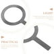 thumbnail image 3 of 2pcs taza de leche para hornear anillos cubre taza de café llanta cubre cubiertas resistentes al calor, 3 of 5