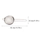 thumbnail image 5 of Colador Cateissary Utensilios de cocina tamiz de harina de Acero inoxidable Diagonal de 24CM, 5 of 6