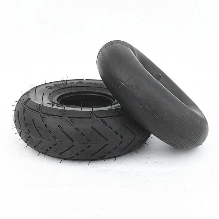 260X85 Mobility Scooter Tyre 3.00-4 Inner Tube And Outer Tire Set