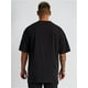 thumbnail image 3 of Camisetas Essential Tees - Camiseta informal de manga corta estampada para hombre para climas cálidos - Ropa de moda transpirable, suave y cómoda, 100 % algodón, 3 of 6