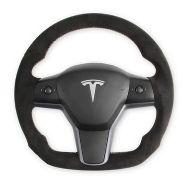 Rekudo RK950-02 Steering Wheel Alcantara Wrapped
