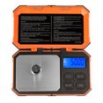 thumbnail image 1 of Kenally Báscula Digital de 500g/0,01g, báscula electrónica LCD para cocina, Mini joyería de plástico, de peso, gramo, función de tara, Pantallas optoelectrónicas, 1 of 6