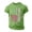 Green, variant on 250Th Anniversary Graphic Print Short Sleeve T Shirt Comfortable Casual Crew Neck Graphic Tees Men Coffee L