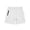 White, variant on Kladzum Men's Running Shorts Elastic Drawstring Belt Solid Color Casual Shorts Lightweight Breathable With Pockets Summer Workout Gym Shorts S-2XL