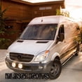 thumbnail image 2 of For The Mercedes-Benz Sprinter Off Road Driving Lights Lamps Kit, 2 of 6