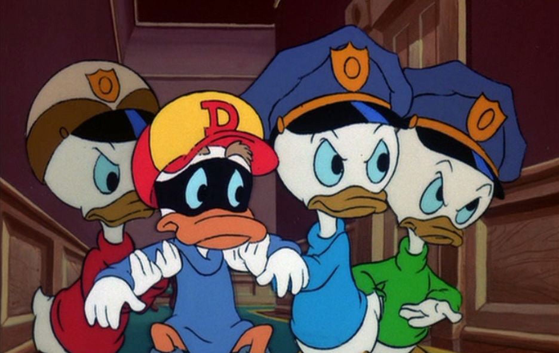 Ducktales the Movie: Treasure of the Lost Lamp (DVD), Walt Disney Video, Kids & Family - image 4 of 5