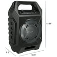thumbnail image 3 of iLive Wireless Tailgate Speaker, ISB408B, 3 of 12