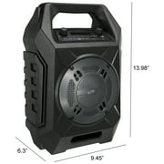 iLive Wireless Tailgate Speaker, ISB408B