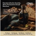 thumbnail image 3 of Pistachio Oil for Cooking | Raw First Cold Pressed | Single Press Below 30C | Unrefined | Made in USA, 3 of 9