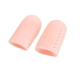 thumbnail image 5 of ShenMo 10 piece gel finger protector Breathable finger cap Thumb protector Foot protector, 5 of 5