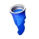 thumbnail image 3 of 1 pieza de núcleo de silicona para sellado de desagüe de piso, desodorante, antirretorno para alcantarillado de baño, colador, cubierta de desagüe (estilo D), 3 of 7