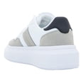 thumbnail image 4 of Tenis Polo Dama Sneakers Gris-blanco Mcq01/gris-bco gris 5 MX, 4 of 7