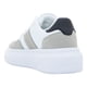 thumbnail image 4 of Tenis Polo Dama Sneakers Gris-blanco Mcq01/gris-bco blanco 2 MX, 4 of 6