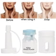 thumbnail image 4 of Polvo Facial, Cuidado Facial Multifuncional Fácil De Usar, Baño Portátil 3g Que Ahorra Espacio Para Dormitorio, 4 of 7