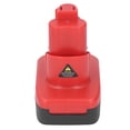 thumbnail image 1 of Adaptador de batería ANGGREK de 18 V para Herramientas eléctricas Tamaño compacto Plástico ABS Alta Compatibilidad para BL1830 BL1850 BL1840, 1 of 7