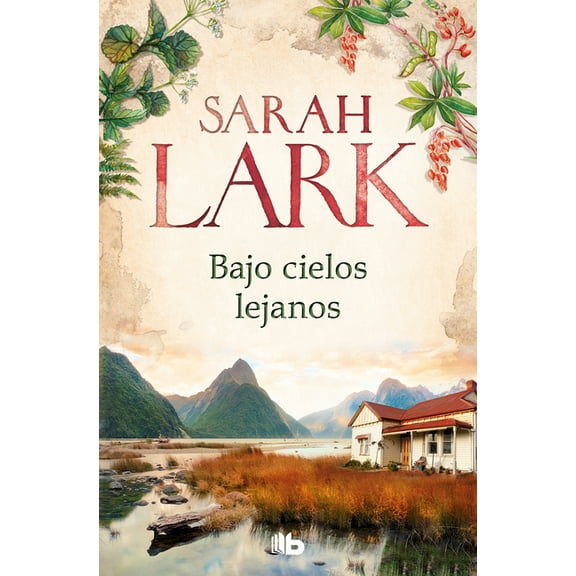 Bajo Cielos Lejanos / Beneath Distant Skies, (Paperback)