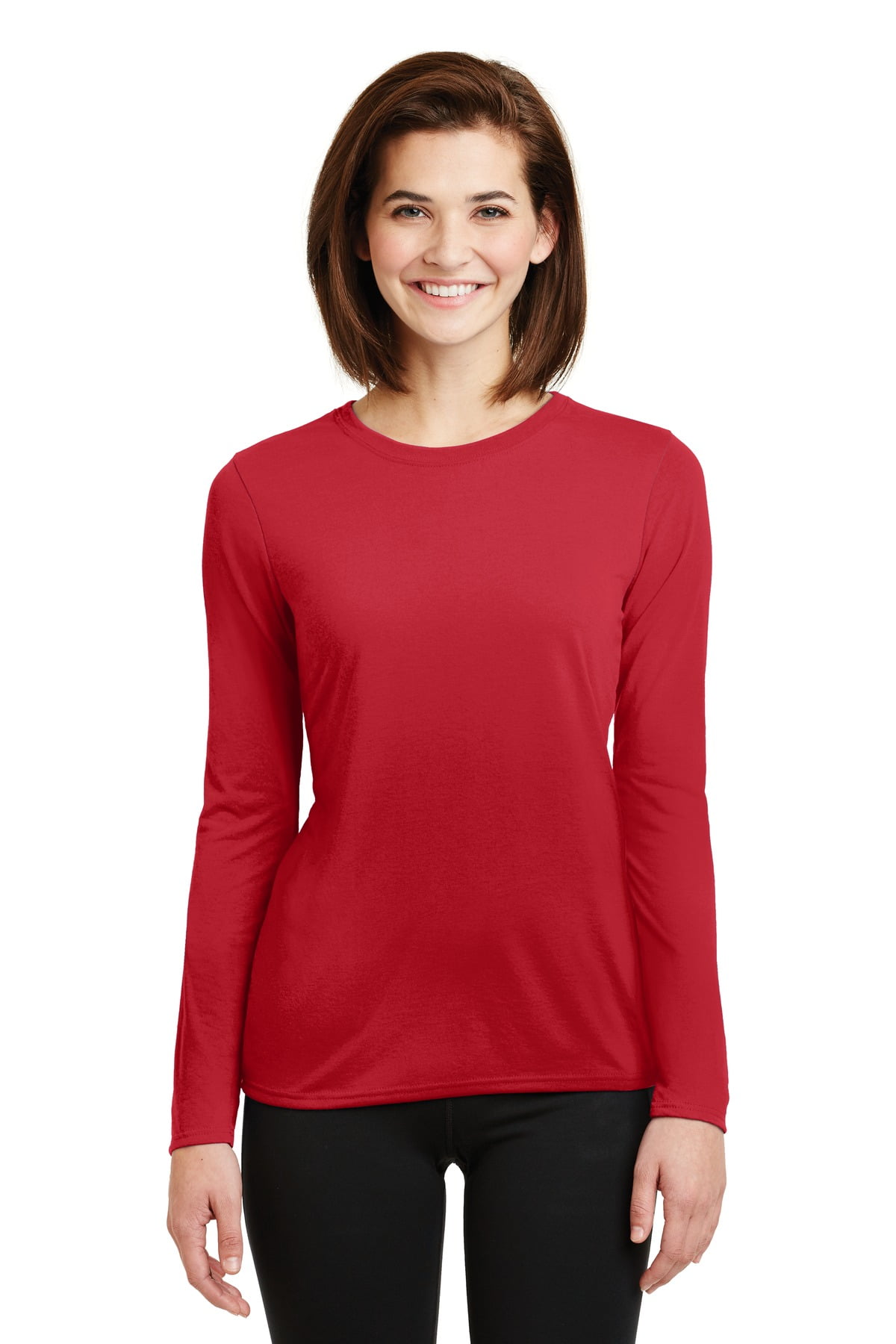 gildan performance women's t shirt
