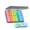 28 grids-B, variant on Weekly Pill Organizer 4 Times a Day, 7 Day Pill Box with 28 Large Compartments, Portable Daily Pill Case, Moisture-Resistant Pill Holder for Vitamins, Supplements & Medications