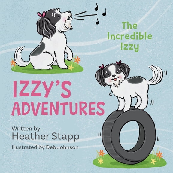 Izzy's Adventures: The Incredible Izzy, (Paperback)