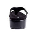thumbnail image 2 of Spenco Weekend Wedge Toe-post Orthotic Sandal Women's, 2 of 7