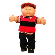 Cabbage Patch Boy W/ Red Hair