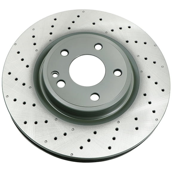 Winstop Brake Rotor, Front WS252276, Mercedes-Benz GLA250 2020-2014
