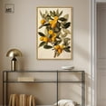thumbnail image 3 of Orange Oasis Glow Canvas Vintage Prints by Art Remedy, Gold Frame, 24" x 36", 3 of 7