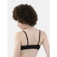 thumbnail image 3 of No Boundaries Fit Stretch Triangle Bralette, Women's XS-3XL, 3 of 4