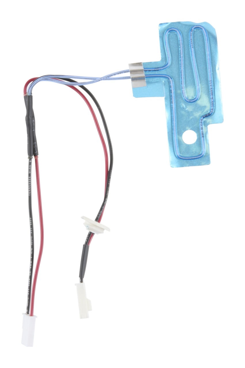 Whirlpool W11087201 Genuine OEM Refrigerator Ice Maker Fill Tube Heater Replacement Part - Replaces W10706850