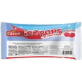 thumbnail image 2 of Gefen Clear Cherry Ice Pops 2- 8 Packs for 16 Pops Total, 2 of 2