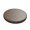 Light Brown, variant on XmhyTop Thick, Plush Square Seat Cushion, 11.81x11.81x1.77 Inch, Ideal for Garden, Terrace, Kitchen & Office Use",Grey