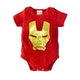 thumbnail image 1 of Pañalero de algodón estampado Marvel Ironman Marvel Pañalero0167, 1 of 4