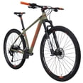 thumbnail image 2 of Bicicleta Belfort Coatl Sl B3 R29 T19 Verde Naranja, 2 of 8