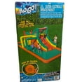 thumbnail image 2 of H2OGO! Bounce Blast Kids Mega Water Park Inflatable Bouncers with Air Blower, Multicolor, 2 of 2