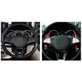 thumbnail image 2 of Cache-Bouton de Volant Compatible avec Mercedes-Benz GLE GLS A B GLA Class, 2 of 9